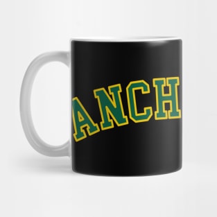 Anchorage Mug